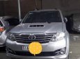 Toyota Fortuner G 2014 - Cần bán xe Toyota Fortuner G 2014, màu bạc, giá 777tr