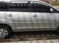 Toyota Innova 2011 - Bán xe Toyota Innova sản xuất 2011, màu bạc