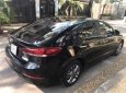 Hyundai Elantra  1.6AT  2017 - Bán Hyundai Elantra 1.6AT năm 2017, màu đen 