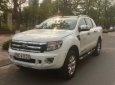 Ford Ranger   2.2 AT  2014 - Cần bán xe Ford Ranger 2.2 AT năm 2014, màu trắng, giá chỉ 589 triệu