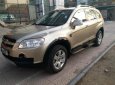 Chevrolet Captiva LT 2.4  2008 - Bán Chevrolet Captiva LT 2.4 đời 2008 chính chủ, giá cạnh tranh