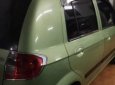 Hyundai Getz 2009 - Bán Hyundai Getz đời 2009, nhập khẩu, màu xanh