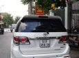 Toyota Fortuner 2015 - Bán Toyota Fortuner sản xuất 2015, màu trắng