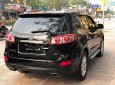 Hyundai Santa Fe SLX 2010 - Bán xe Hyundai Santa Fe SLX 2010, màu đen, xe nhập