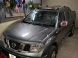 Nissan Navara 2010 - Cần bán Nissan Navara đời 2010, màu xám, nhập khẩu xe gia đình