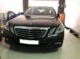 Mercedes-Benz E class  E250   2009 - Bán Mercedes E250 2009, màu đen