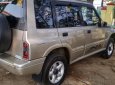 Suzuki Vitara 2004 - Bán ô tô Suzuki Vitara năm 2004, màu bạc, nhập khẩu nguyên chiếc