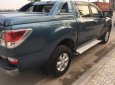 Mazda BT 50 2014 - Bán Mazda BT50 2.2L, 2 cầu điện, nhập Thái Lan, SX: cuối 2014, số sàn, màu xanh