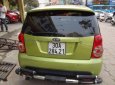 Kia Morning   SLX  2008 - Bán Kia Morning SLX 2008, màu xanh cốm