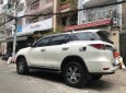 Toyota Fortuner 2017 - Bán xe Toyota Fortuner sản xuất 2017, màu trắng, nhập khẩu nguyên chiếc