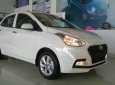 Hyundai Grand i10   1.2MT  2018 - Bán Hyundai Grand i10 1.2MT 2018, màu trắng