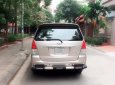 Toyota Innova 2.0G 2011 - Bán ô tô Toyota Innova 2.0G đời 2011 xe gia đình, chính chủ Hà Nội