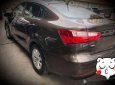 Kia Rio 2015 - Bán Kia Rio sản xuất 2015, màu nâu