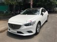 Mazda 6 2.0 AT 2016 - Bán Mazda 6 2.0 AT đời 2016, màu trắng số tự động