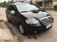 Daewoo Gentra 2009 - Bán xe Daewoo Gentra đời 2009, màu đen chính chủ