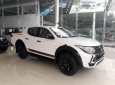 Mitsubishi Triton 2018 - Bán Mitsubishi Triton đời 2018, màu trắng, nhập khẩu nguyên chiếc, giá tốt