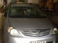 Toyota Innova 2010 - Bán Toyota Innova sản xuất 2010, màu bạc