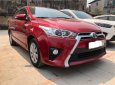 Toyota Yaris 1.5G 2017 - Cần bán lại xe Toyota Yaris 1.5G năm 2017, màu đỏ, nhập khẩu nguyên chiếc như mới