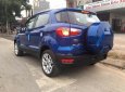 Ford EcoSport 2018 - Cần bán Ford EcoSport đời 2018, màu xanh lam