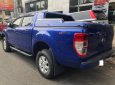 Ford Ranger 2015 - Bán ô tô Ford Ranger sản xuất năm 2015, màu xanh lam, nhập khẩu