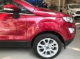 Ford EcoSport 2018 - Bán xe Ford EcoSport năm 2018, màu đỏ, 645tr