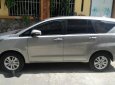 Toyota Innova E 2017 - Bán Toyota Innova E đời 2017, màu bạc  