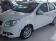 Chevrolet Aveo 2018 - Bán ô tô Chevrolet Aveo sản xuất 2018, màu trắng