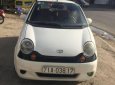 Daewoo Matiz  SE 2005 - Bán Daewoo Matiz SE 2005, màu trắng