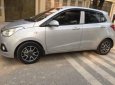 Hyundai Grand i10 2015 - Auto 333 bán Hyundai Grand i10 sản xuất 2015, màu bạc, nhập khẩu