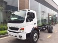 Mitsubishi Canter 4.7 2018 - Bán Mitsubishi Canter 4.7 sản xuất năm 2018, màu trắng, nhập khẩu giá cạnh tranh