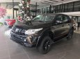 Mitsubishi Triton 2018 - Bán Mitsubishi Triton năm 2018, màu đen, xe nhập