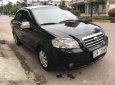 Daewoo Gentra 2009 - Chính chủ bán Daewoo Gentra 2009, màu đen