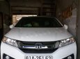 Honda City 2015 - Bán xe Honda City đời 2015, màu trắng