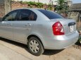 Hyundai Verna 2008 - Cần bán xe Hyundai Verna năm sản xuất 2008, màu bạc, xe nhập xe gia đình