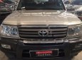 Toyota Land Cruiser GX 4.5 2005 - Bán xe Toyota Land Cruiser GX 4.5 năm 2005, màu vàng số sàn