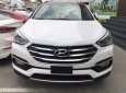 Hyundai Santa Fe 2018 - Hyundai Lê Văn Lương - Hyundai Santa Fe full Xăng 2018, giá cực rẻ, khuyến mãi cực cao. Liên hệ: 098484949