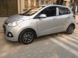 Hyundai Premio 2015 - Bán xe Hyundai i10 năm 2015, màu bạc, xe nhập