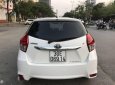 Toyota Yaris  1.3 G 2016 - Bán xe Toyota Yaris 1.3 G năm 2016, màu trắng