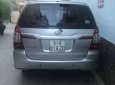 Toyota Innova 2.0 E  2014 - Bán Toyota Innova 2.0 E đời 2014, màu bạc  