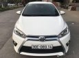 Toyota Yaris  1.3 G 2016 - Bán xe Toyota Yaris 1.3 G năm 2016, màu trắng