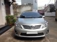 Toyota Corolla altis 1.8AT 2010 - Cần bán chiếc Toyota Altis 1.8AT 2010, màu bạc zin