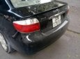 Toyota Vios 2007 - Bán Toyota Vios năm 2007, màu đen