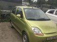 Chevrolet Spark Van 2009 - Chính chủ bán Chevrolet Spark Van SX 2009, màu vàng chanh