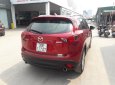 Mazda CX 5 2.0 2016 - Cần bán xe Mazda CX 5 2.0 đăng ký 2016, màu đỏ chính chủ, giá tốt 790 triệu