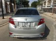 Toyota Vios 1.5E MT 2016 - Bán Toyota Vios 1.5E MT đời 2016, màu bạc, 479 triệu