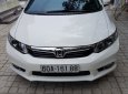 Honda Civic 1.8 AT 2014 - Bán Honda Civic đời 2014 số tự động, màu trắng