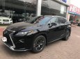 Lexus RX 350 F-Sport 2016 - Cần bán xe Lexus RX 350 F-Sport đời 2016, màu đen, nhập khẩu nguyên chiếc