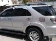 Toyota Fortuner 2014 - Bán Toyota Fortuner sản xuất năm 2014, màu bạc