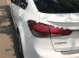 Kia Cerato 2017 - Cần bán lại xe Kia Cerato đời 2017, màu trắng