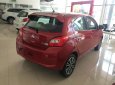 Mitsubishi Mirage CVT 2017 - Bán Mitsubishi Mirage CVT tại Huế đời 2017, nhập nguyên chiếc, có trả góp